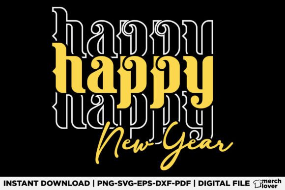 New Years Crew Shirt 2024: A Graphics Gem for T-Shirt Designs