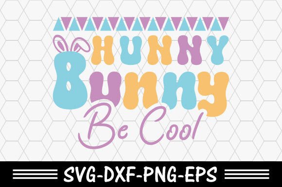 Retro Easter Svg: A Charming T-Shirt Design Graphic
