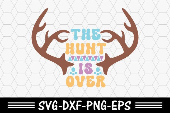 Retro Easter Svg for T-Shirt Designs and Graphics