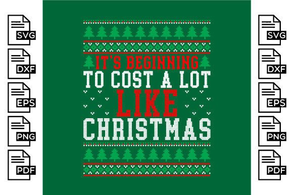 Review: It's Beginning to Cost a Lot Like - Graphics for T-Shirt Designs