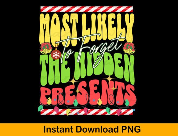 Review: Most Likely to Forget the Hidden Present