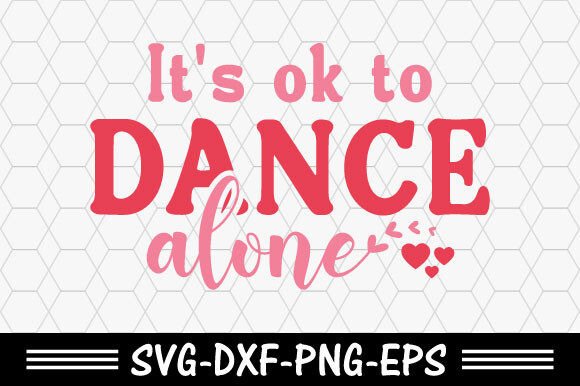 Valentine's Day SVG for T-Shirts and Graphics